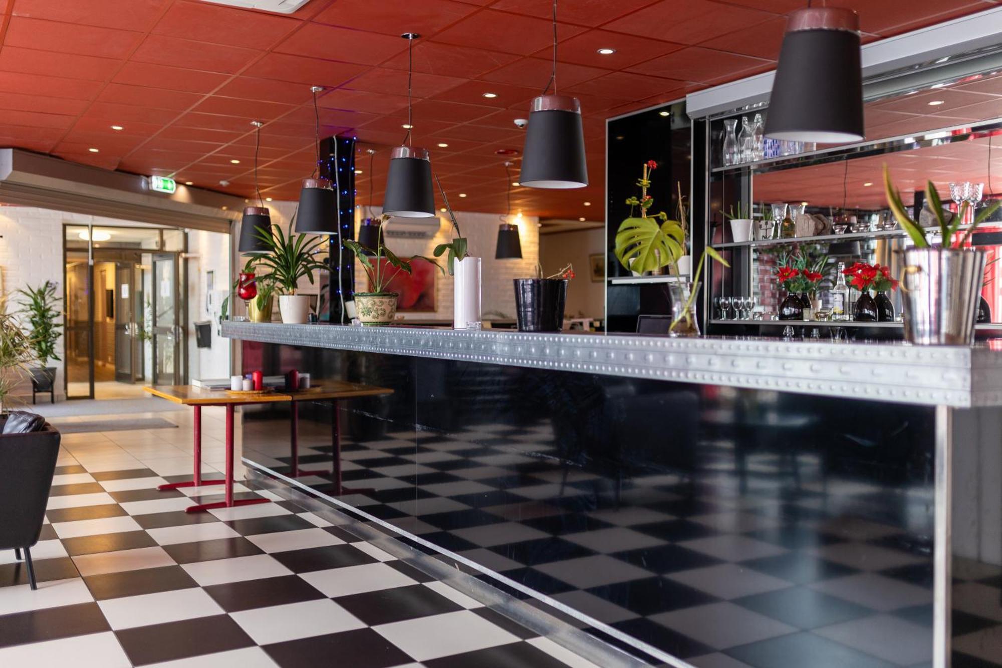 Halmstad Hotel Apartments Exterior photo