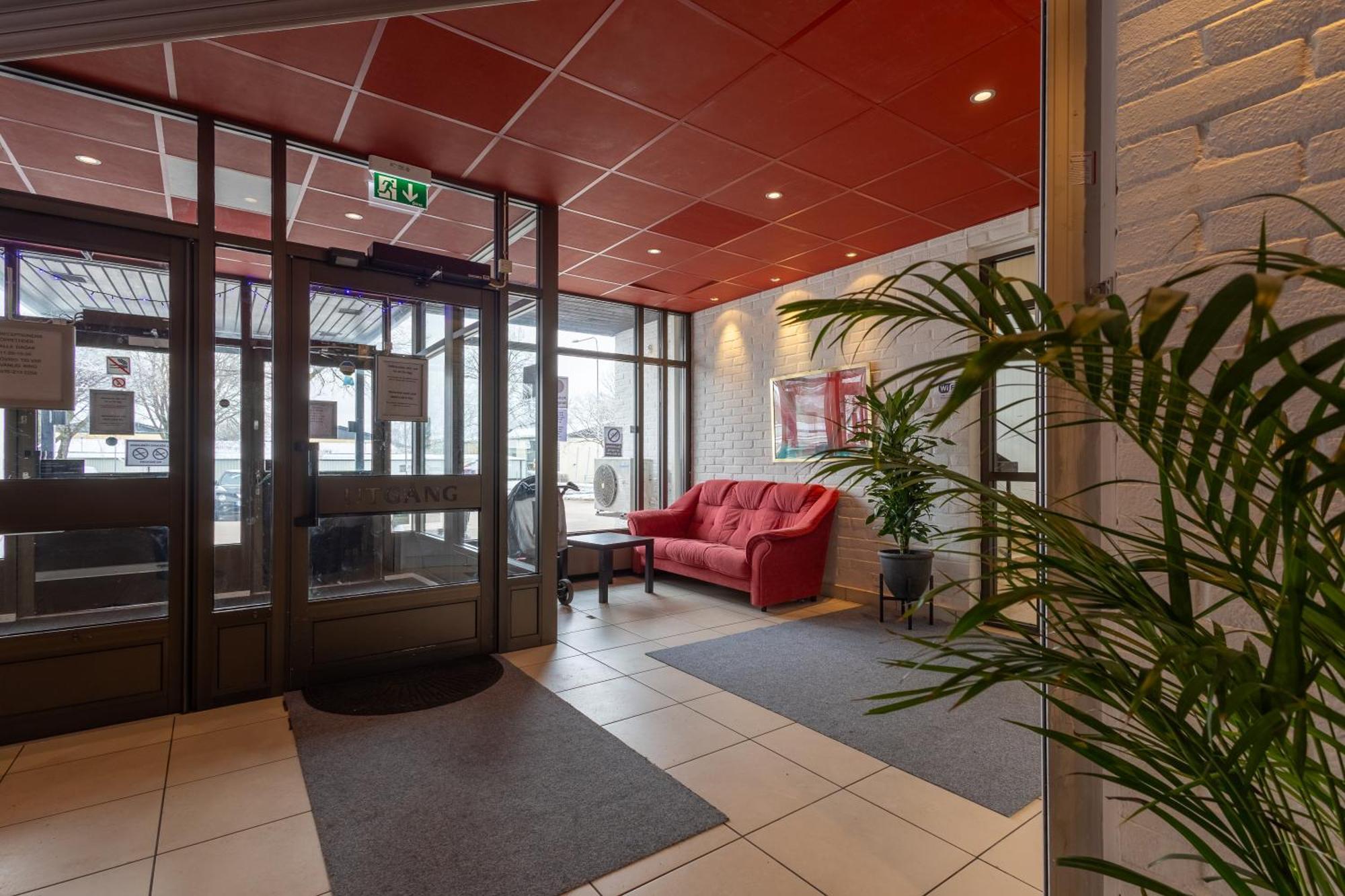 Halmstad Hotel Apartments Exterior photo
