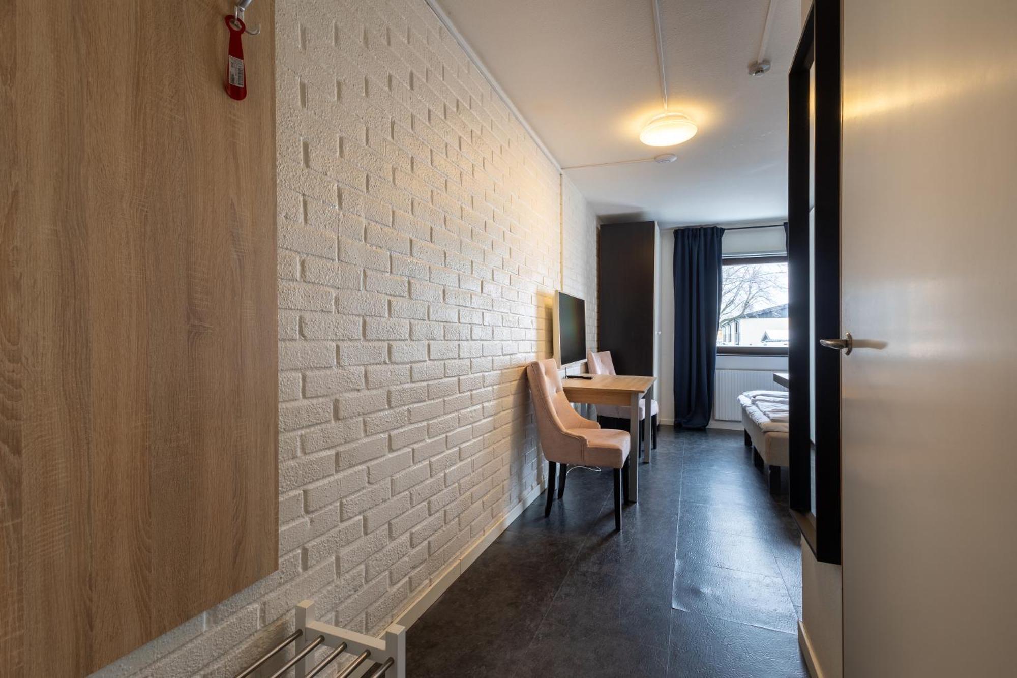 Halmstad Hotel Apartments Exterior photo