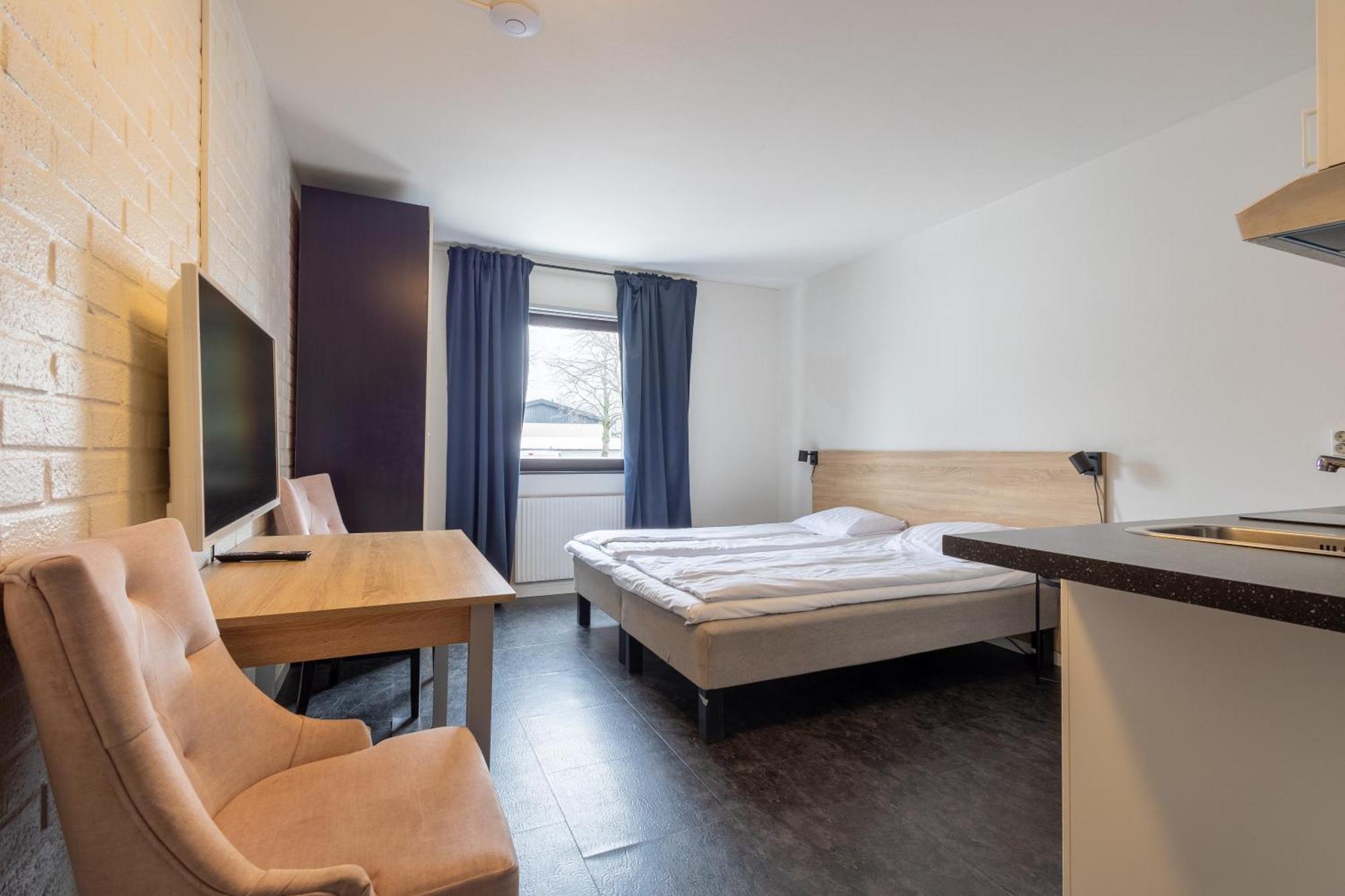 Halmstad Hotel Apartments Exterior photo