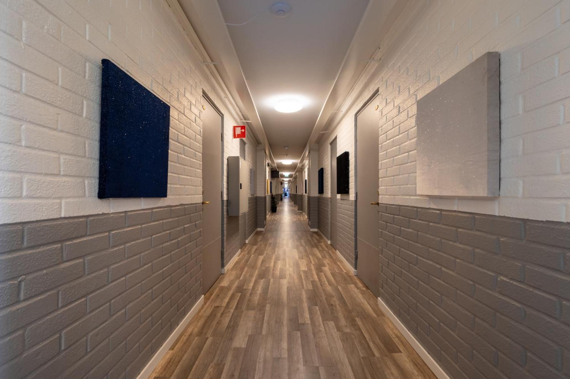Halmstad Hotel Apartments Exterior photo