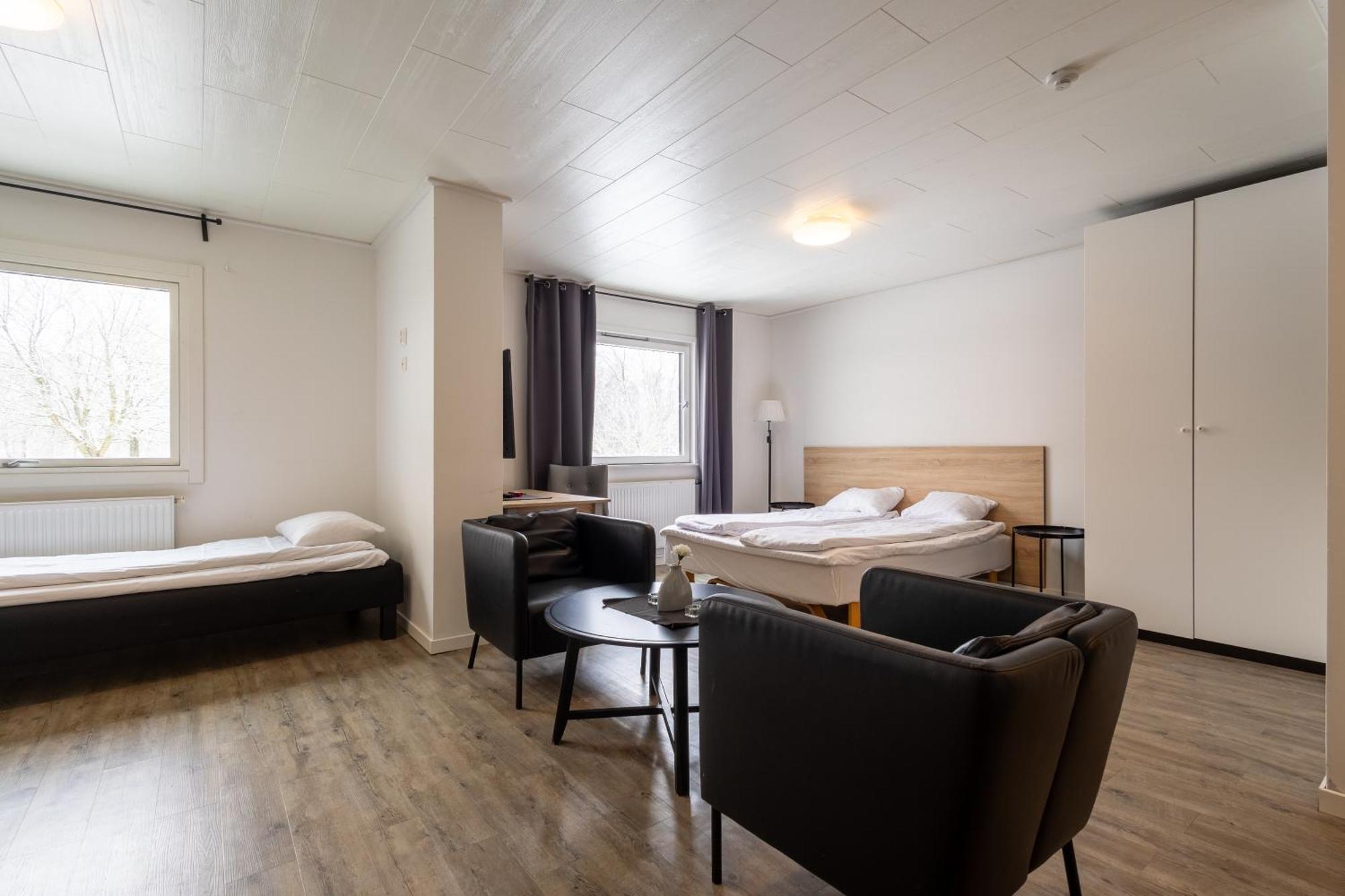 Halmstad Hotel Apartments Exterior photo